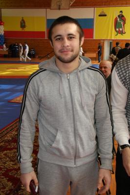 Уали Куржев